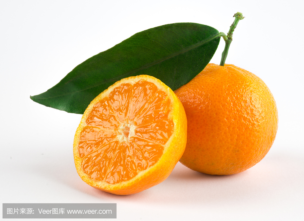 新鲜水果,橘子