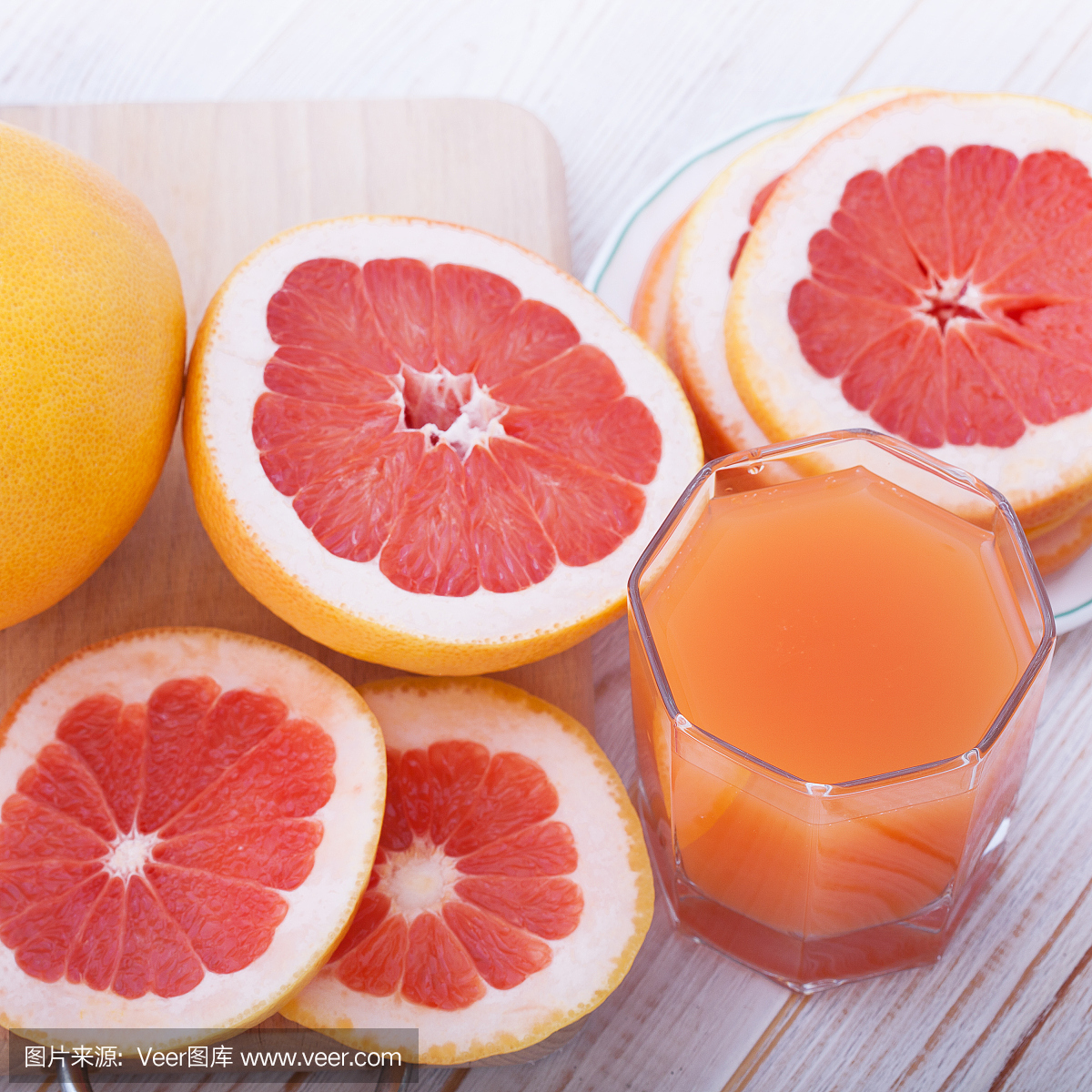 柑橘类果汁