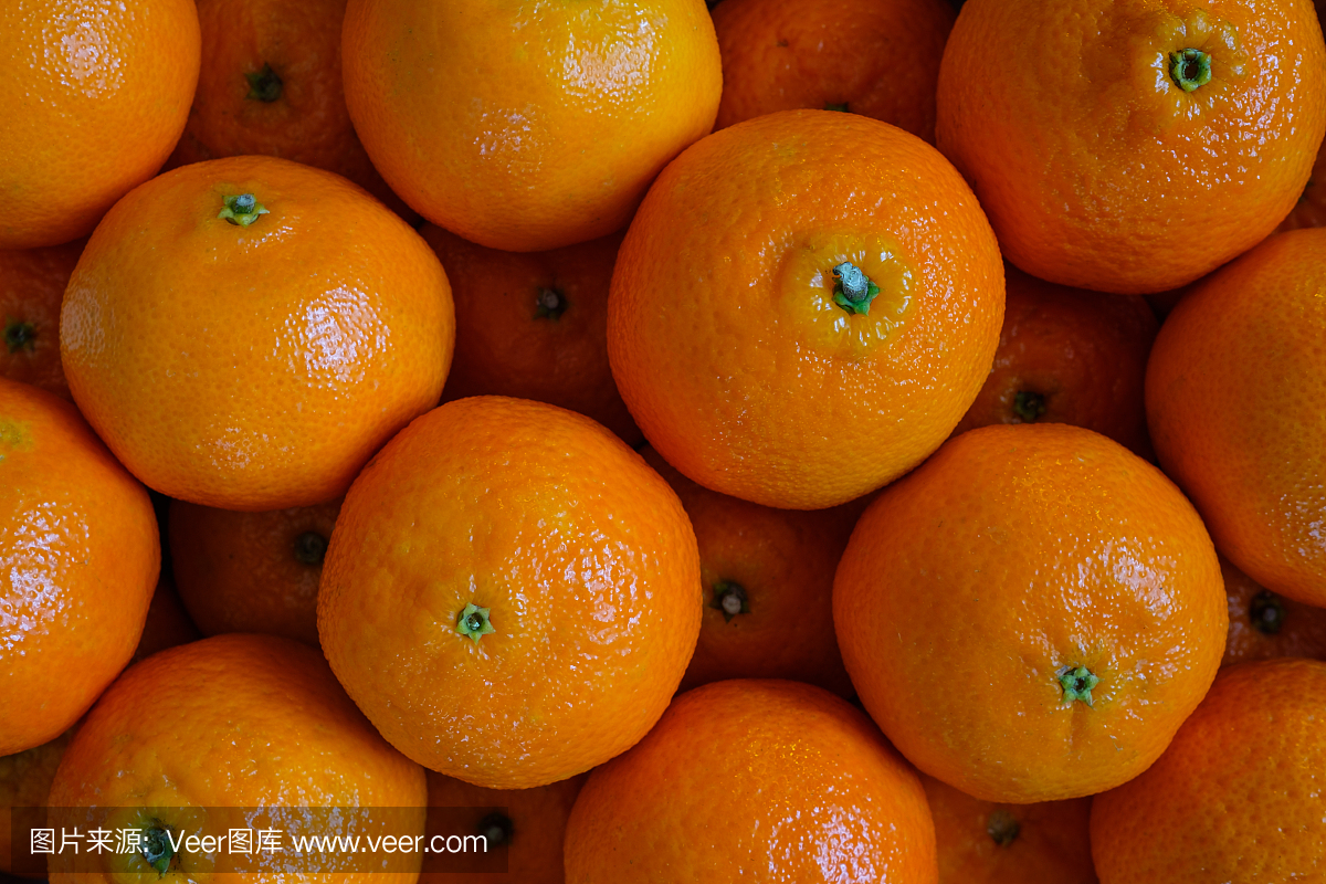 柑橘类水果,小柑橘